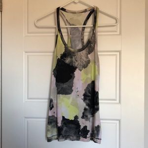 Lululemon Racerback Tank Top